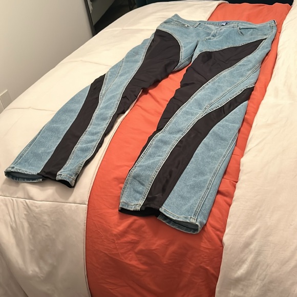 MUGLER X HM JEANS - Picture 3 of 4